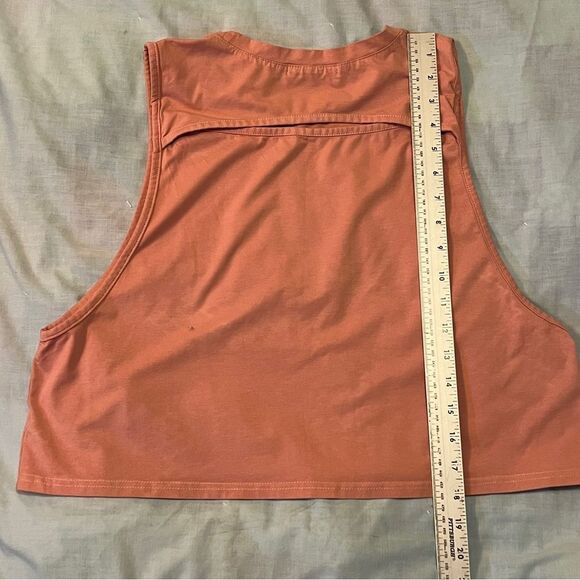 Laslulu Pink Crew Neck Top - Picture 9 of 9